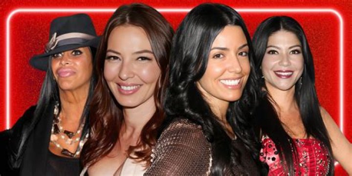 'Mob Wives' Star Ramona Rizzo: I Made Up With Carla Facciolo For Renee Graziano