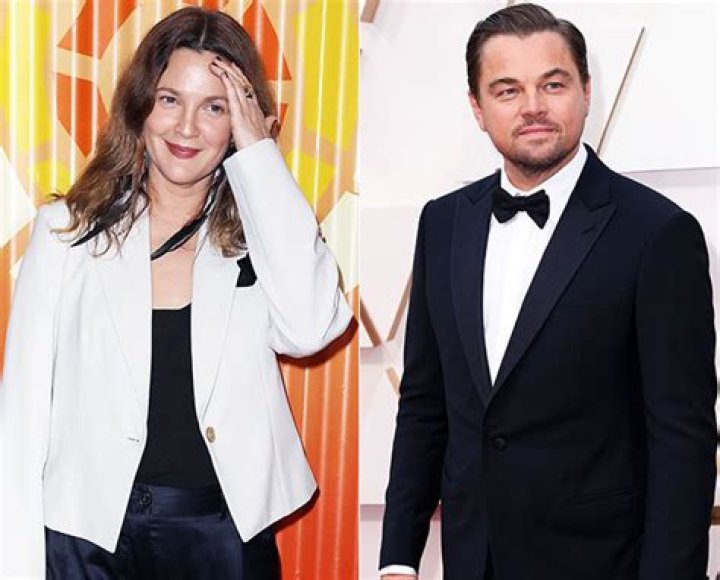 Drew Barrymore Flirts With Leonardo DiCaprio On Instagram With A Bold Pick Up Line