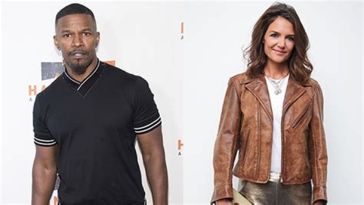 Is Katie Holmes Pregnant? Report Says She’s Having Jamie Foxx’s Baby – Hollywood Life