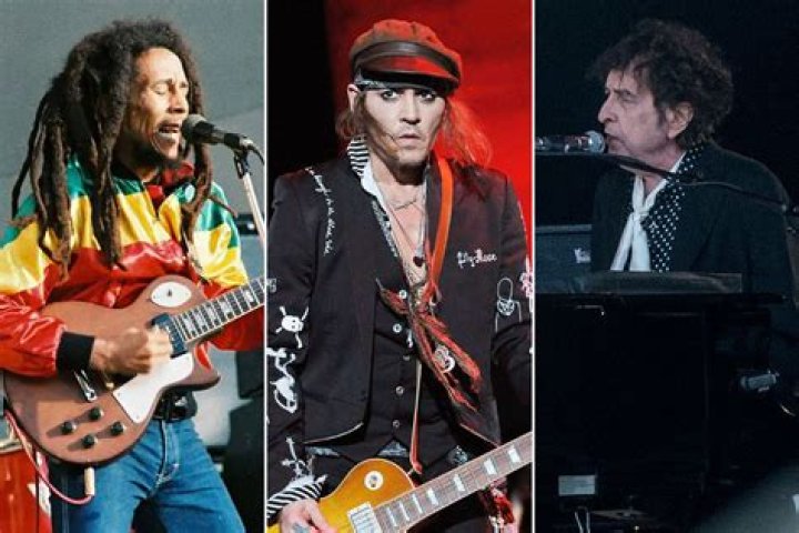 Johnny Depp Sings Bob Dylan’s ‘Times They Are A-Changin’ As A Tribute To ‘Hero’ George Floyd