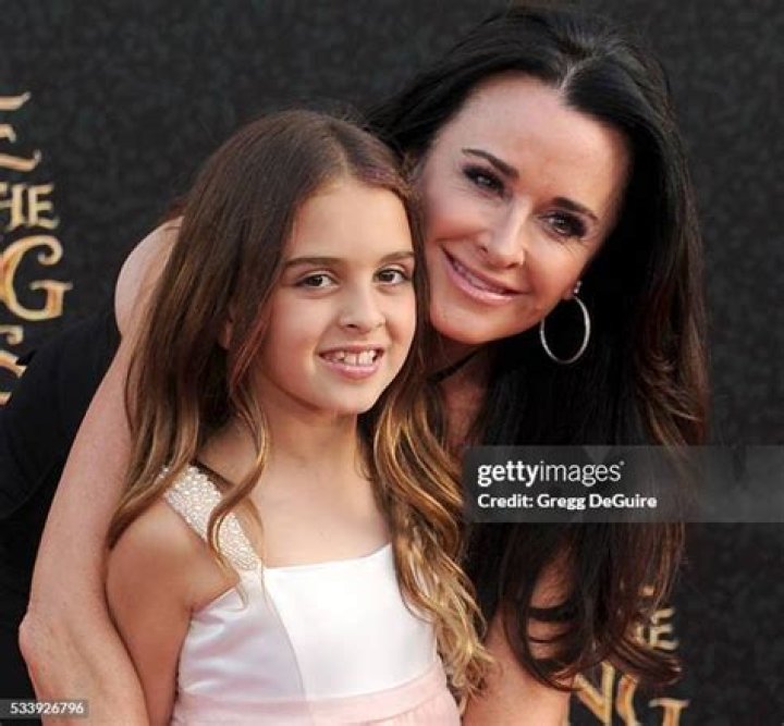 Kyle Richards Celebrates Daughter Portia’s 6th Grade Graduation – Pics – Hollywood Life