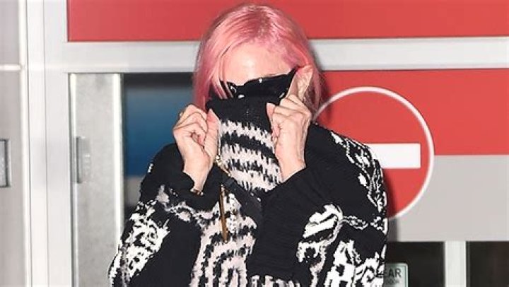 Madonna Rocks Pink Hair Makeover While Urging Fans To Vote & Endorsing Joe Biden: See Before & After Pics