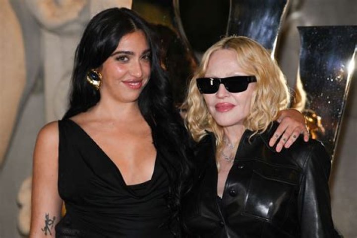Madonna’s Daughter Lourdes Leon, 26, Stuns In Sheer Jumpsuit For Photo Shoot
