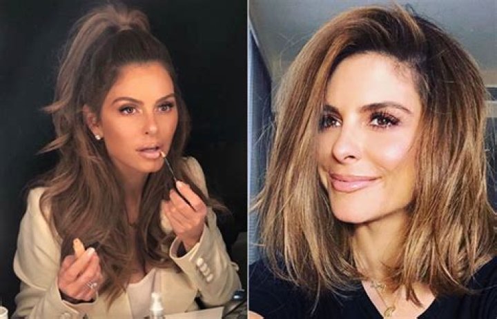 Maria Menounos’ Hair Makeover — See Her Rocking The Sexiest Cut For Spring