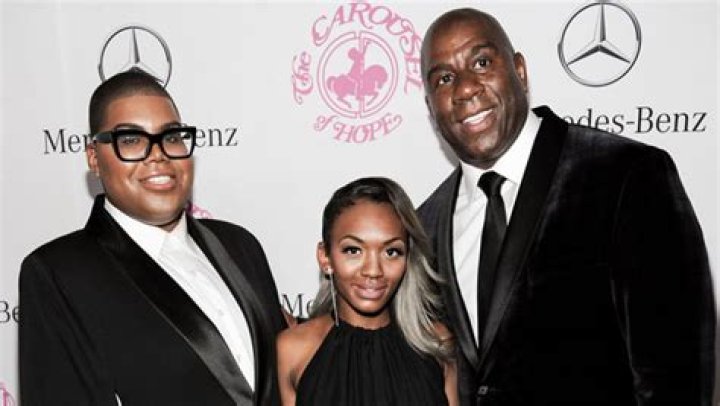 Meet The NBA Legend’s 3 Children – Hollywood Life