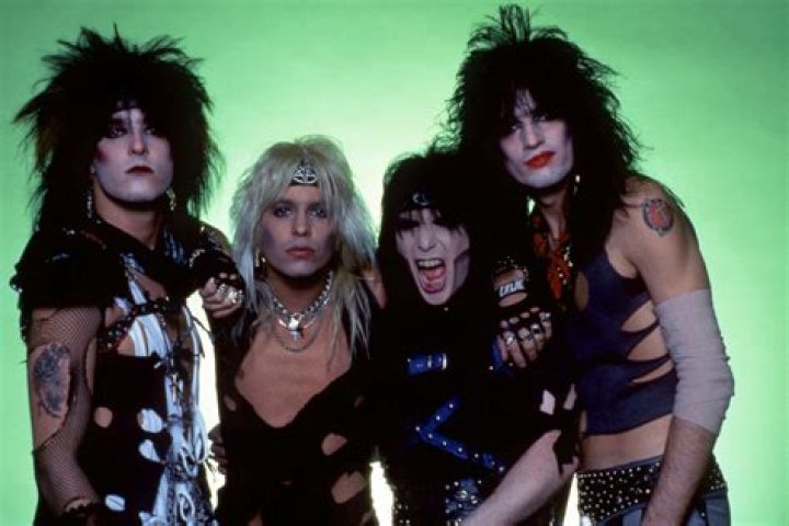 Motley Crue — See Photos Of The Rock Band – Hollywood Life