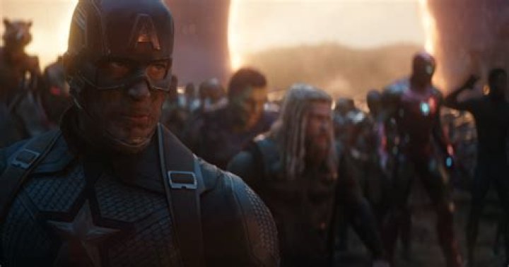 New ‘The Avengers’ Stills
