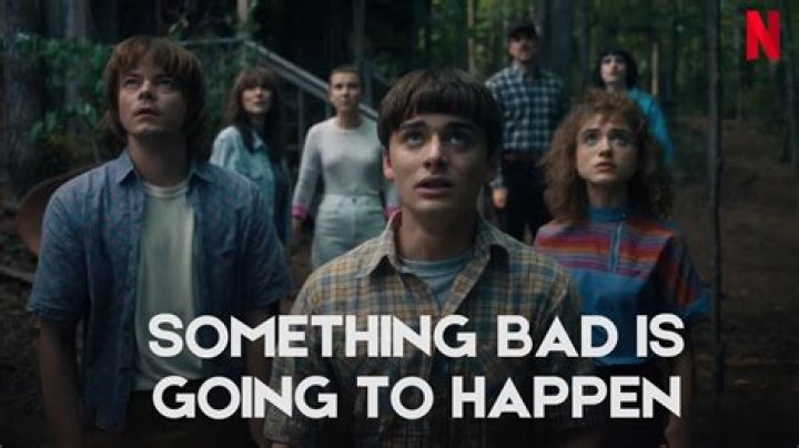 ‘Something’s Going To Happen’ – Hollywood Life