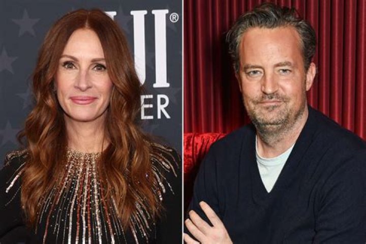 Why Did Matthew Perry and Julia Roberts Break Up? Inside Their Split – Hollywood Life