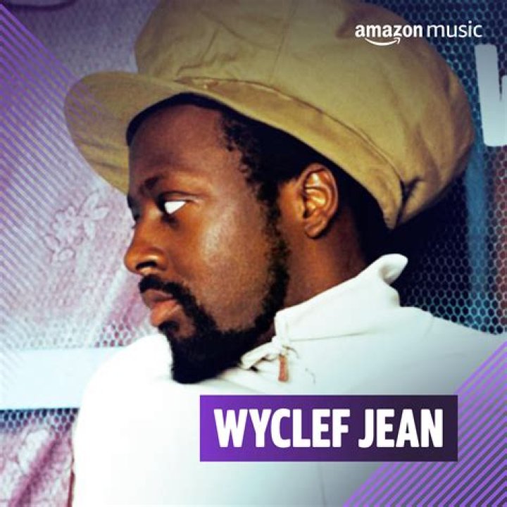 Wyclef Jean — PICS